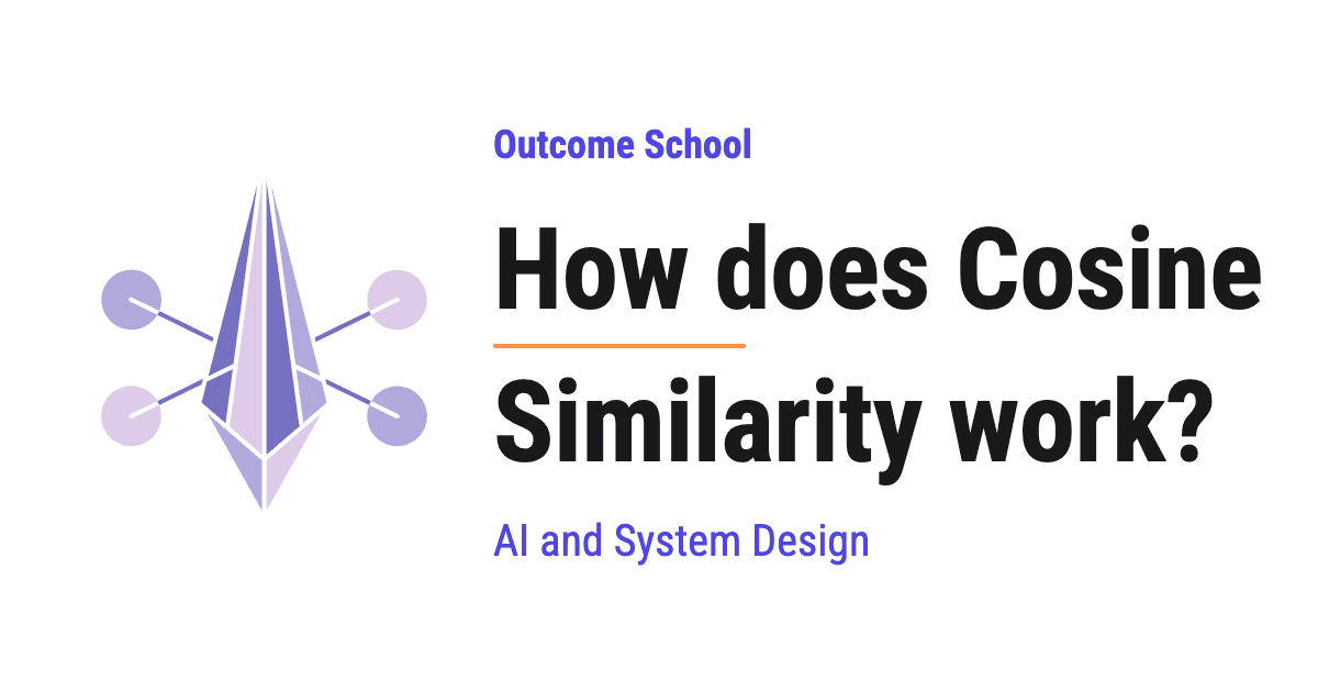 How does Cosine Similarity work?