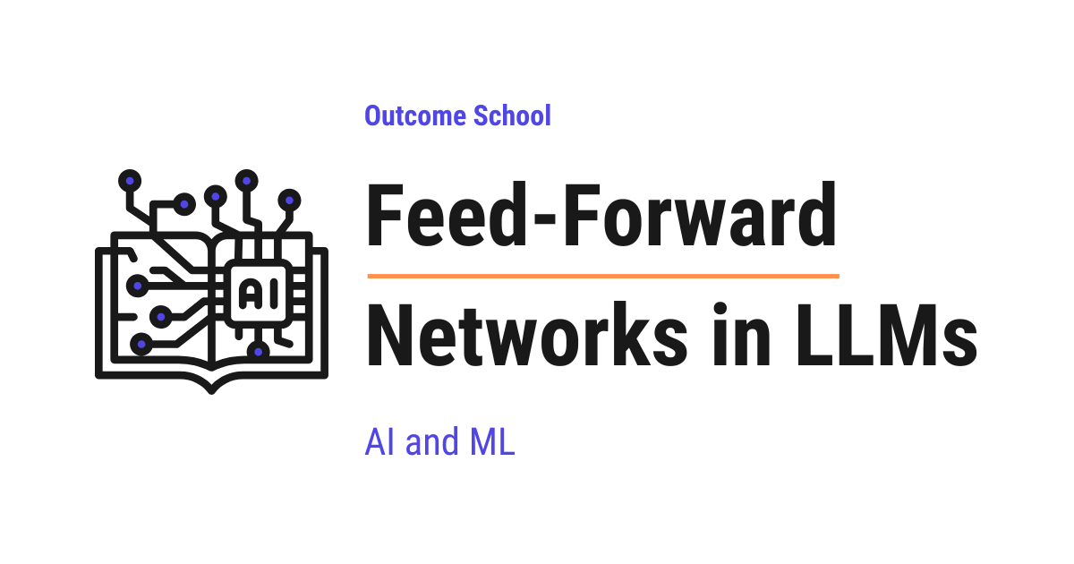 Feed-Forward Networks in LLMs