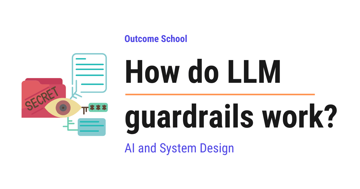 How do LLM guardrails work?