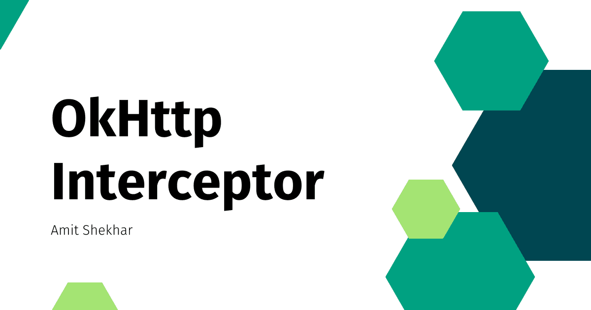 OkHttp Interceptor