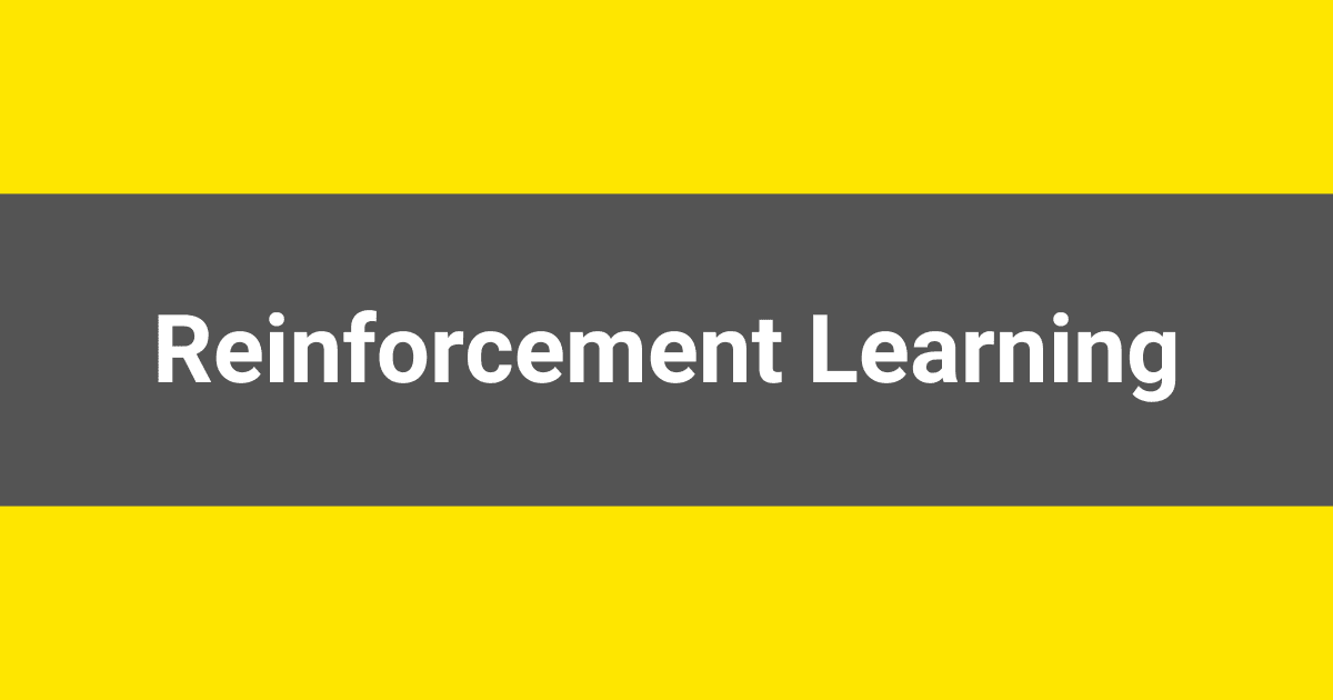 What is Reinforcement Learning?