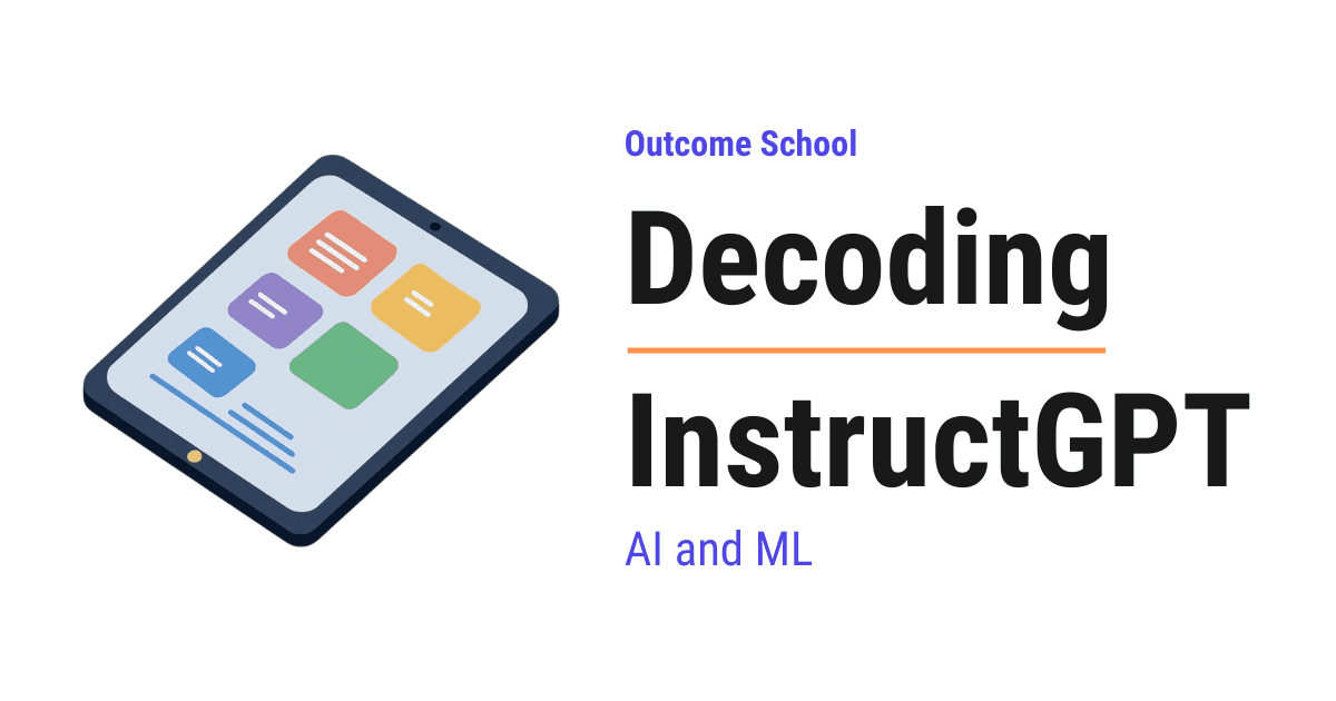 Decoding InstructGPT