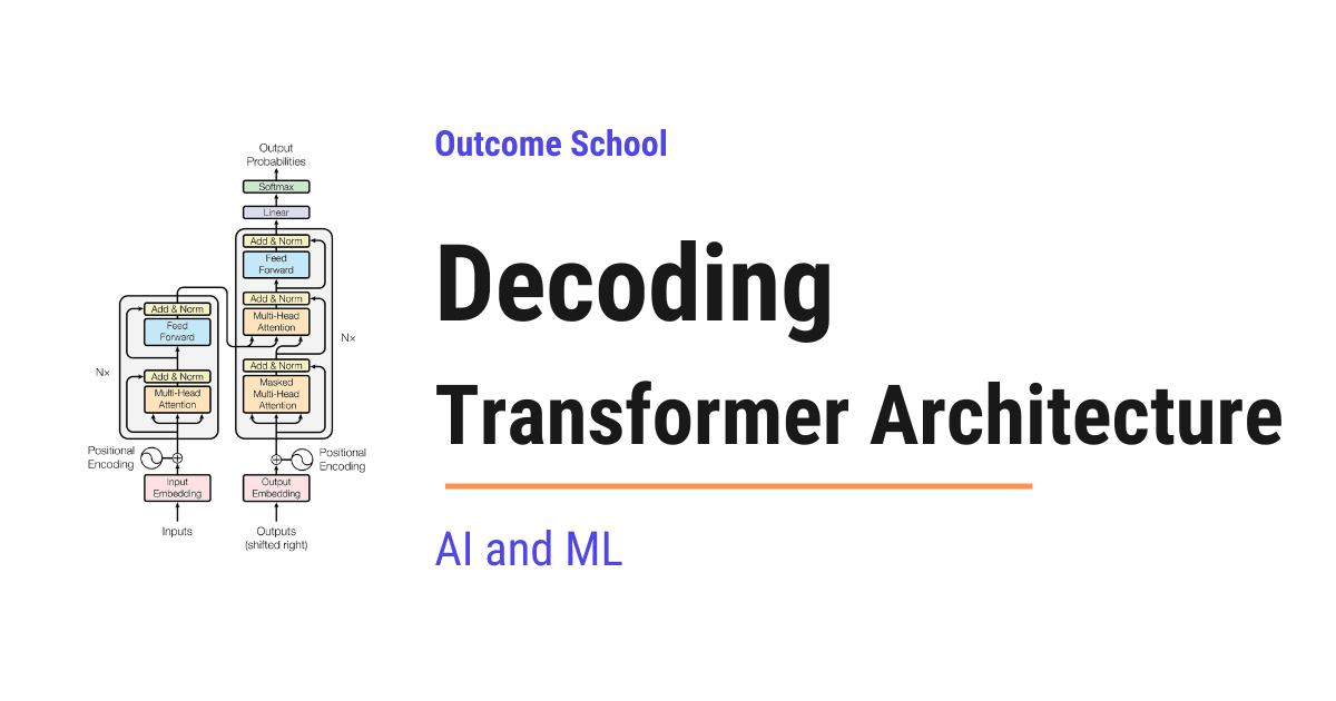 Decoding Transformer Architecture