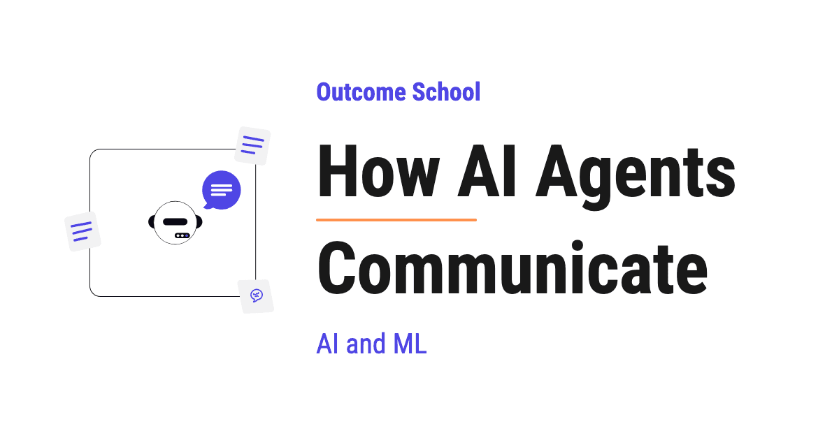 How AI Agents Communicate