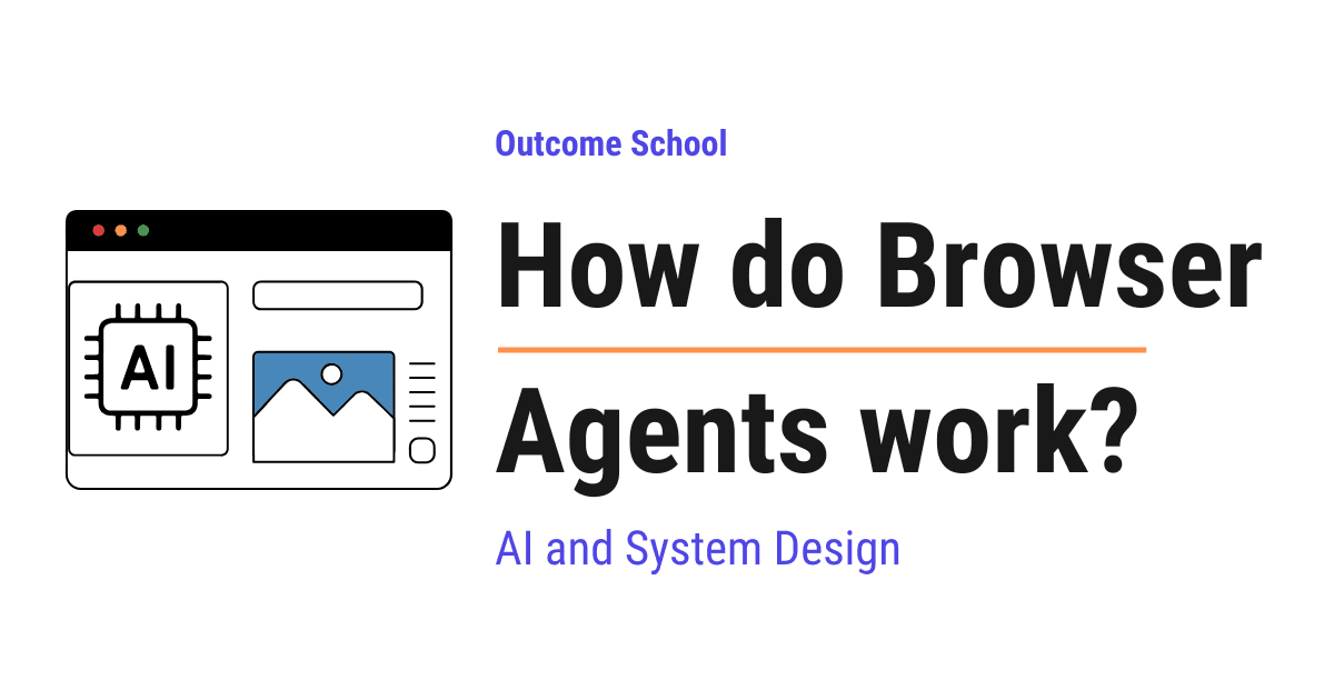 How do Browser Agents work?