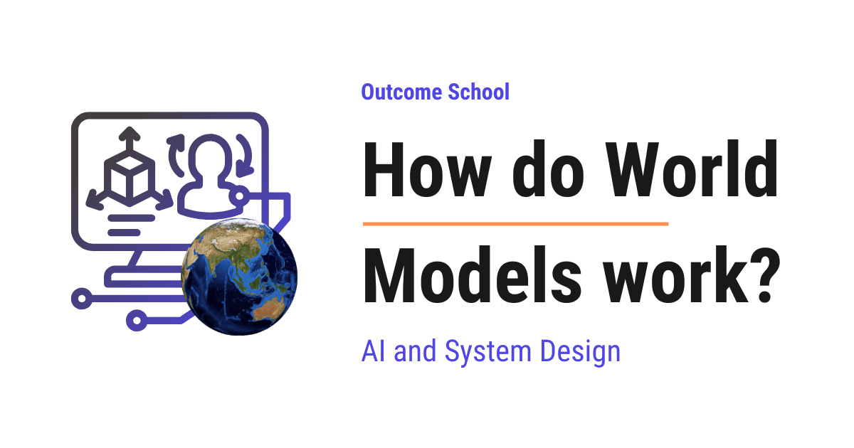 How do World Models work?