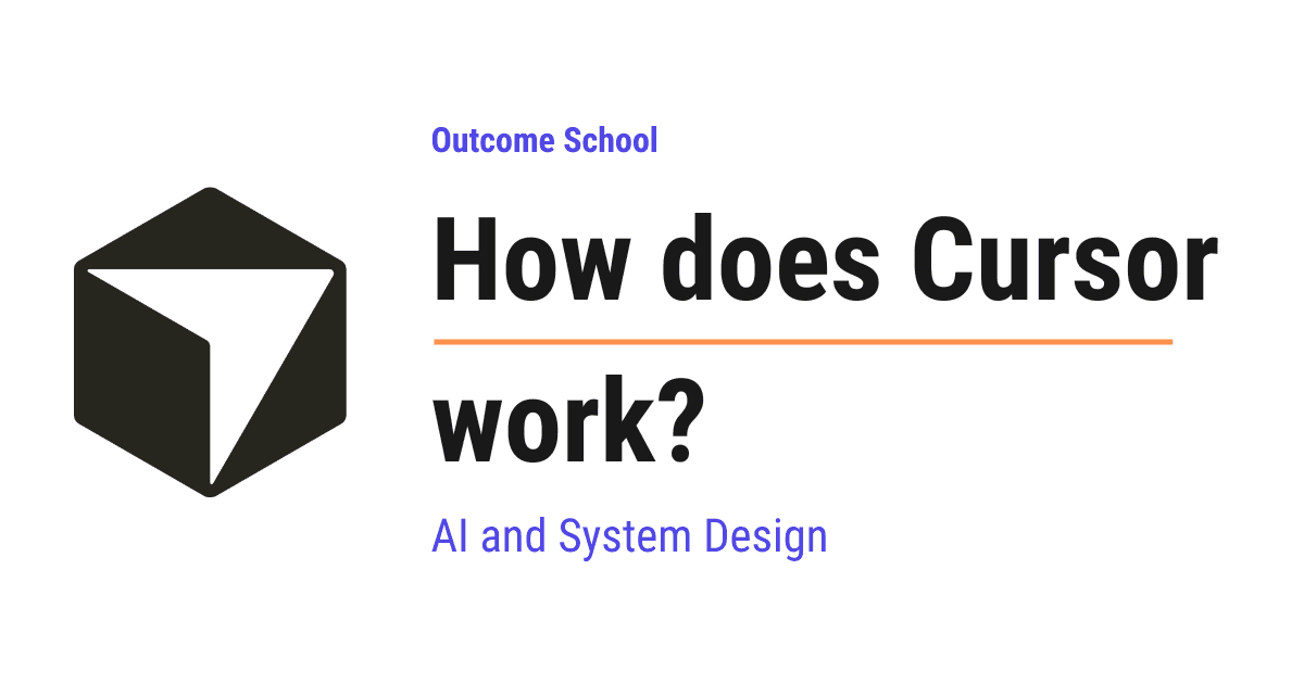 How does Cursor work?
