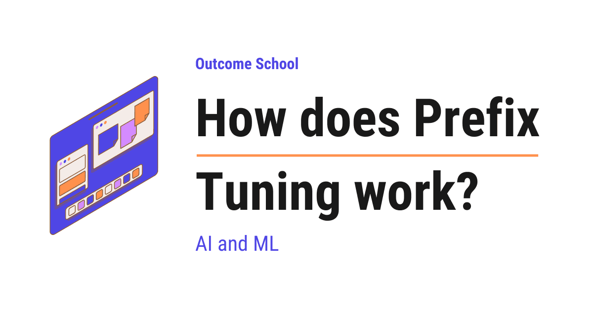 How does Prefix Tuning work?