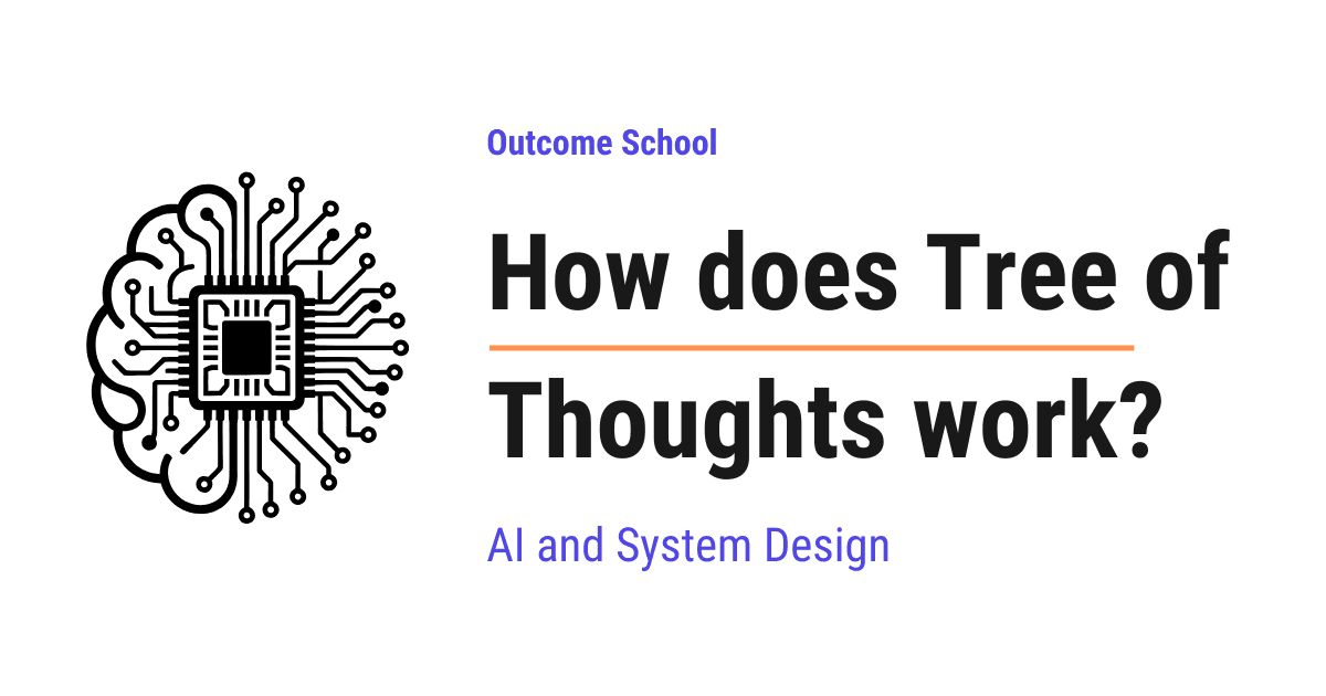 How does Tree of Thoughts work?