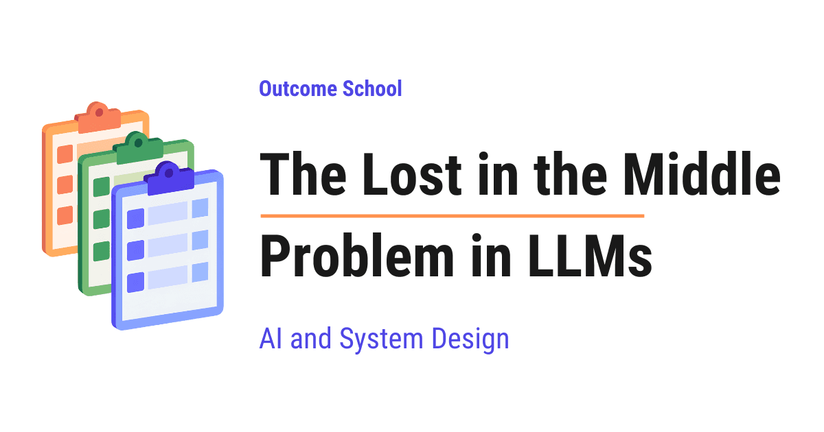 The Lost in the Middle Problem in LLMs
