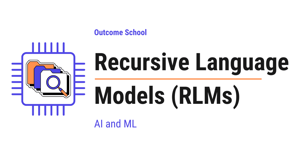 Recursive Language Models (RLMs)