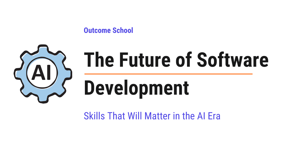 The Future of Software Development