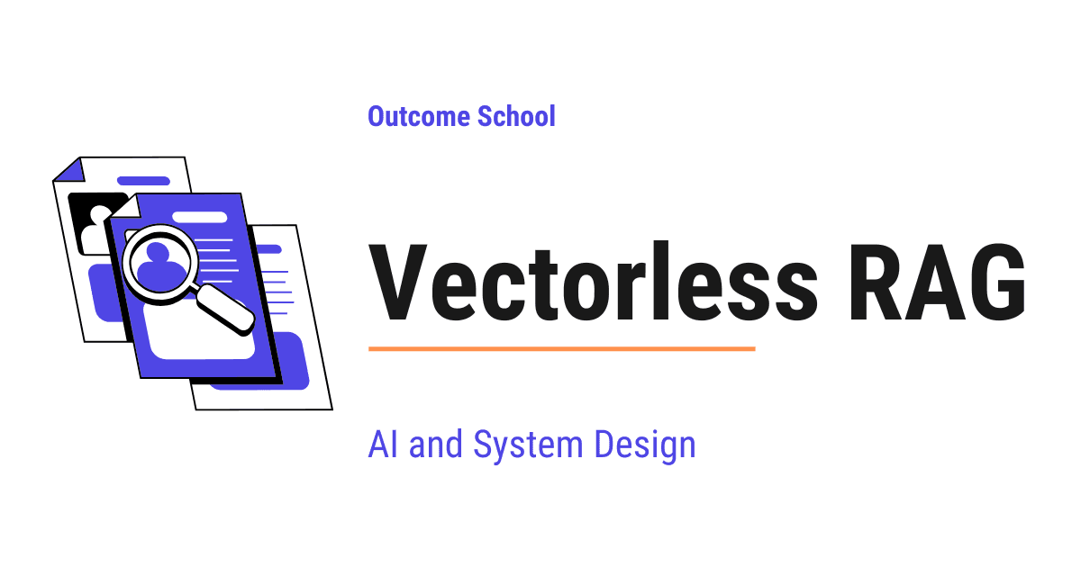 Vectorless RAG