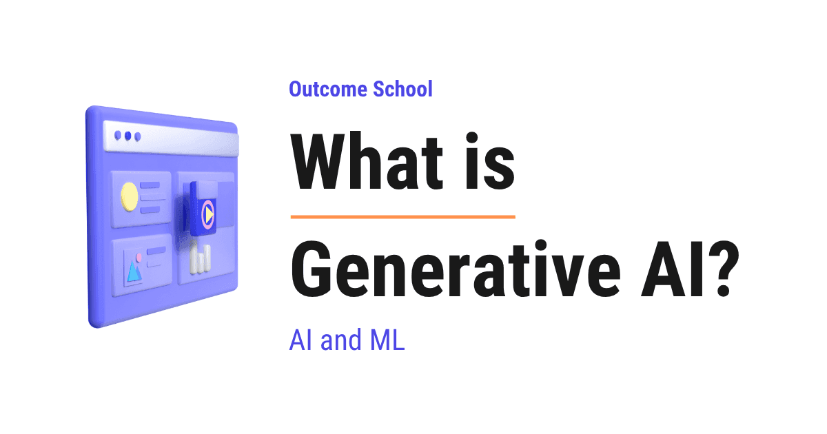 What is Generative AI?