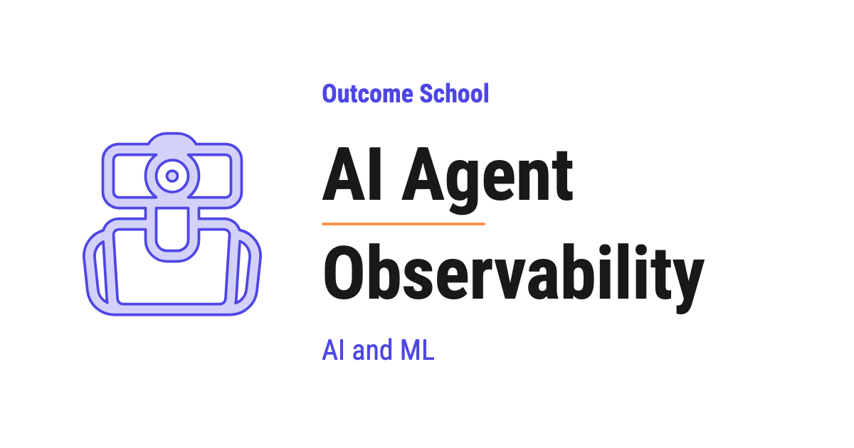 AI Agent Observability
