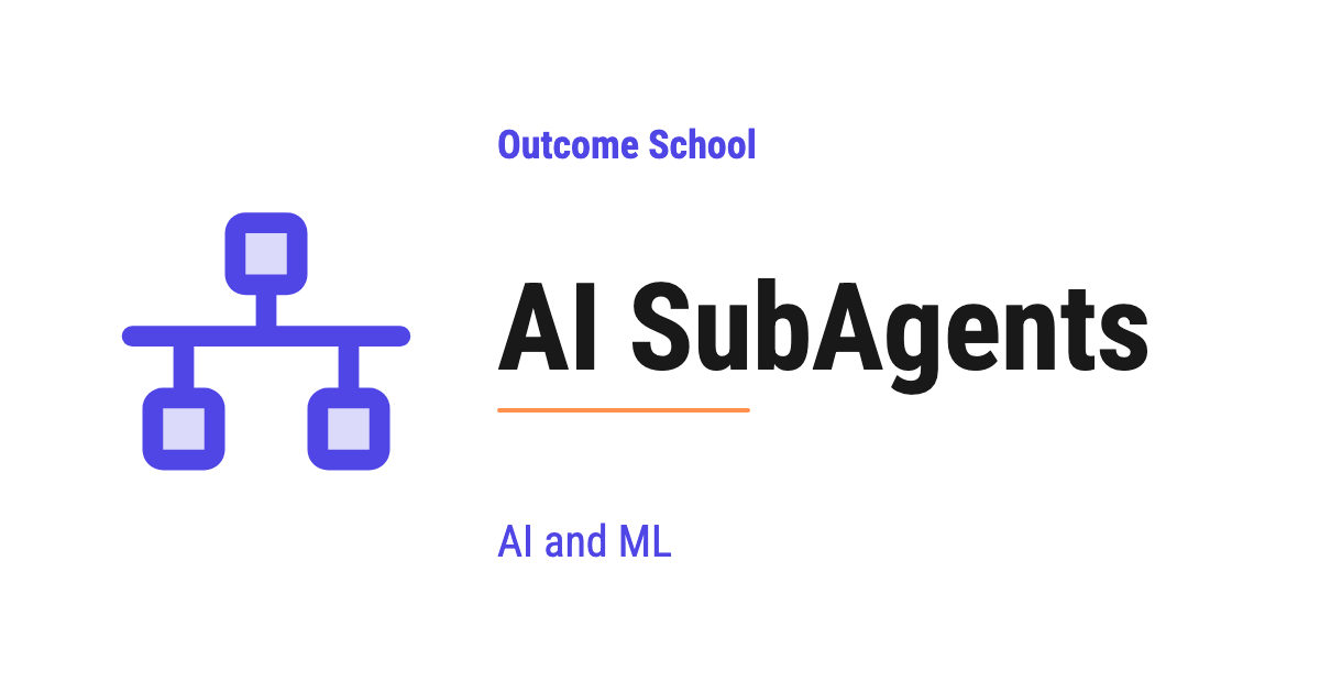 AI SubAgents
