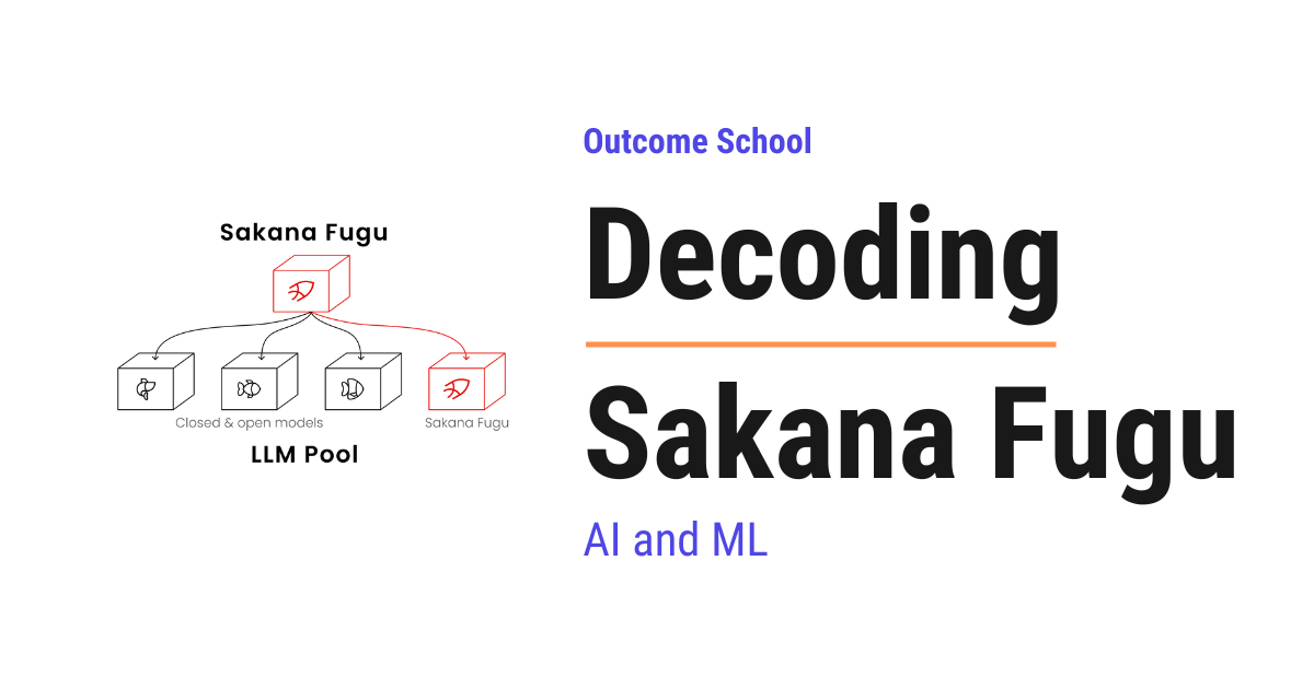 Decoding Sakana Fugu Technical Report