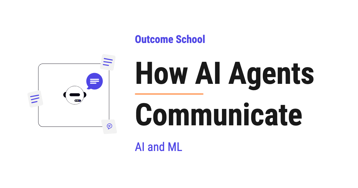 How AI Agents Communicate