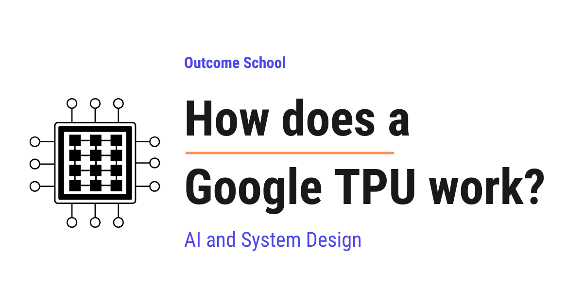 How does a Google TPU work?