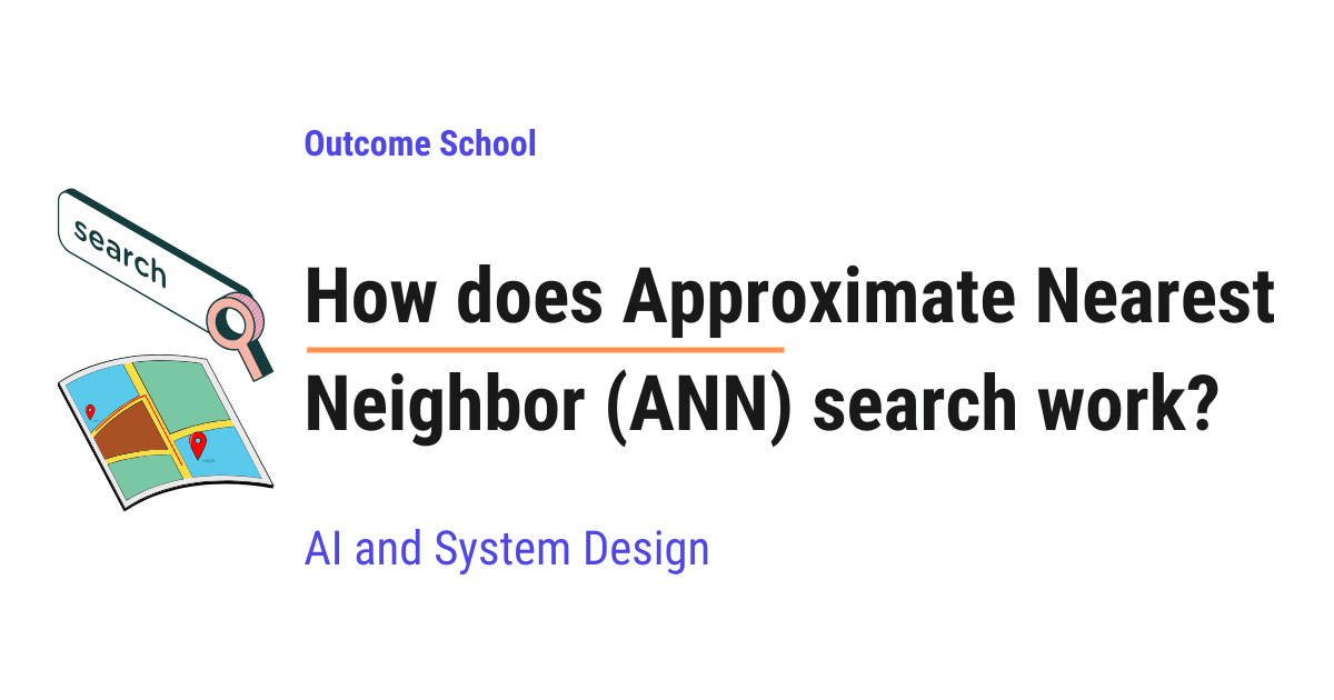 How does Approximate Nearest Neighbor (ANN) search work?