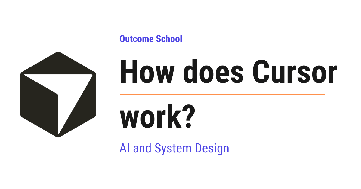 How does Cursor work?