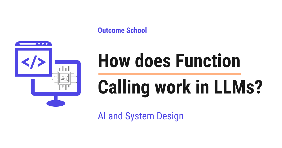 How does Function Calling work in LLMs?