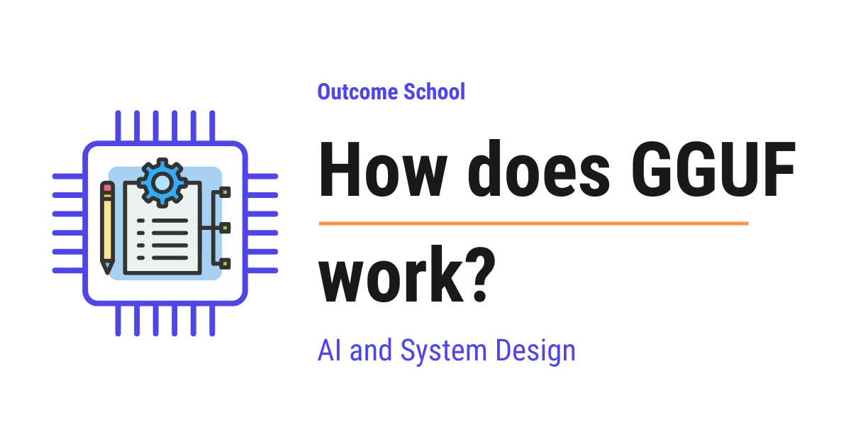 How does GGUF work?