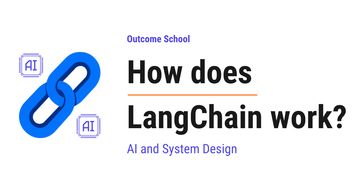 How does LangChain work?