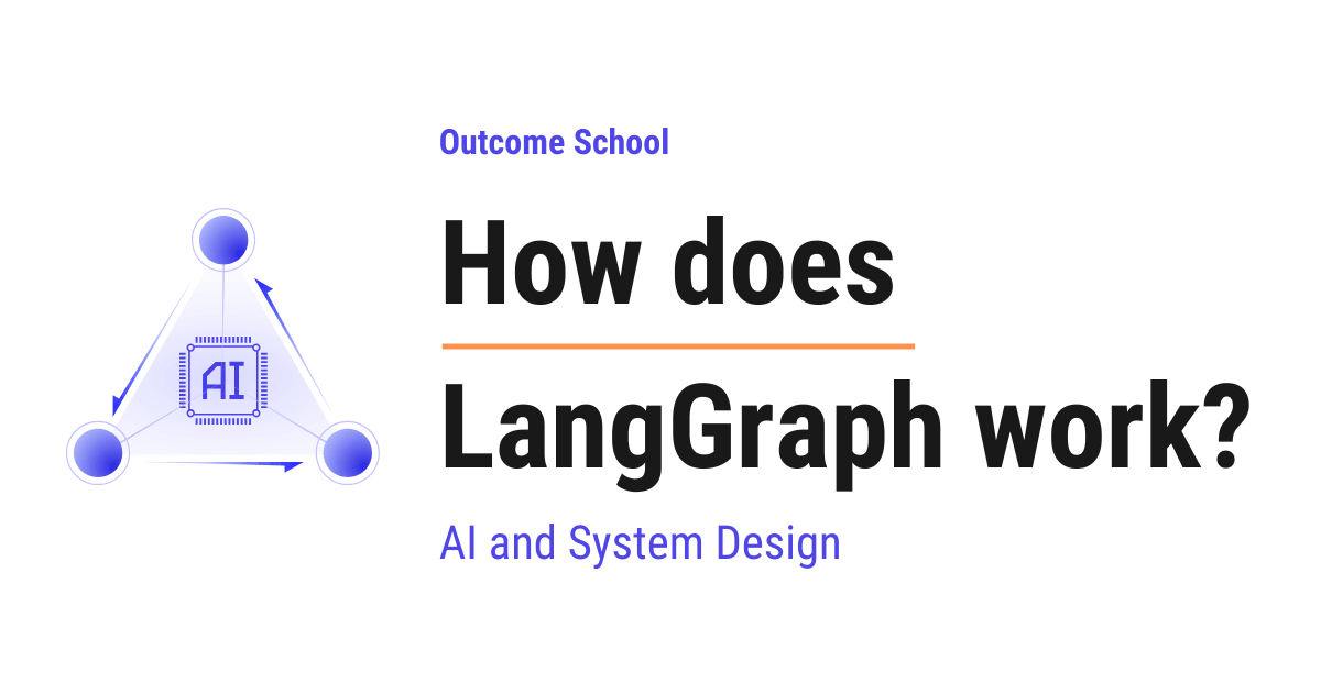 How does LangGraph work?