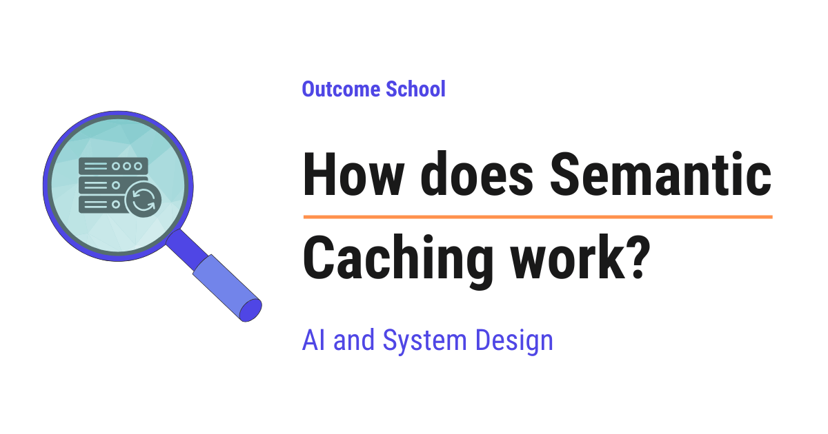 How does Semantic Caching work?