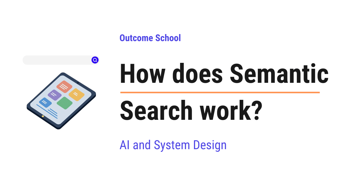 How does Semantic Search work?