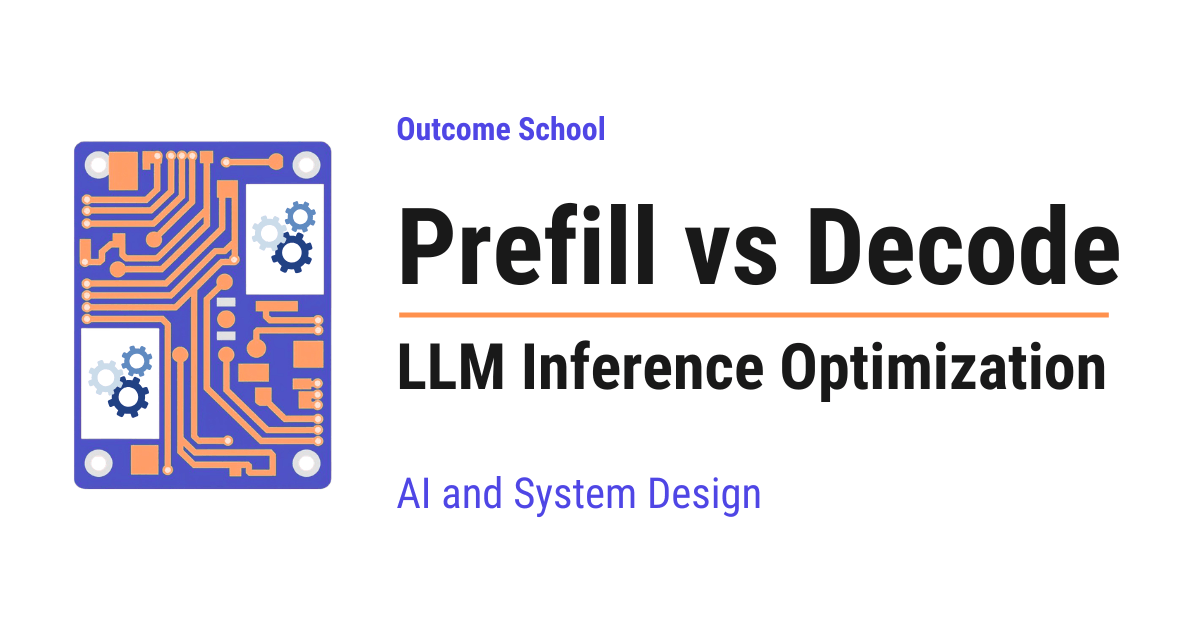 Prefill vs Decode: LLM Inference Optimization