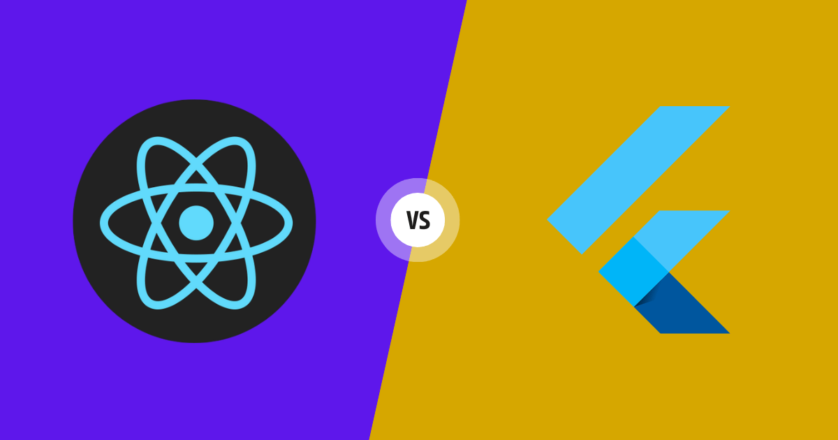 React Native vs Flutter